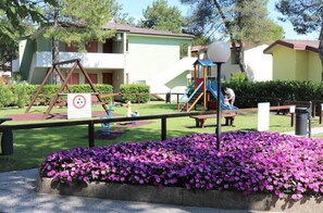 Área infantil