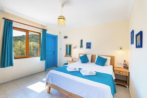Sängtillbehör av högsta kvalitet, minibar, gratis wi-fi och sängkläder
