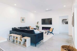 Smart-TV, Arbeitsbereiche