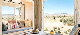 The Modern Wolfden • Gorgeous Modern Group Retreat