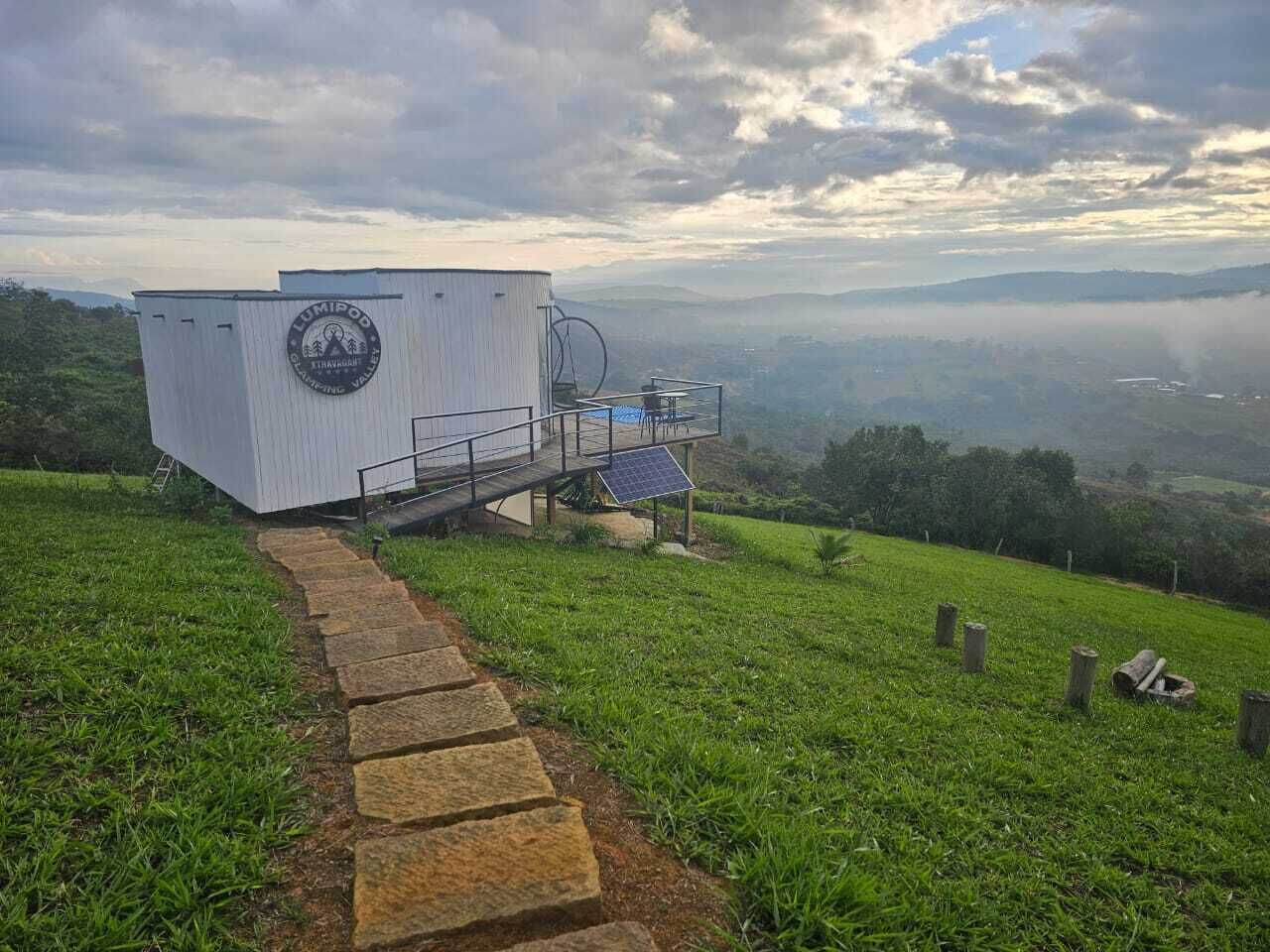 Área da propriedade