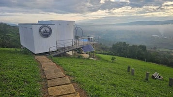 Área da propriedade