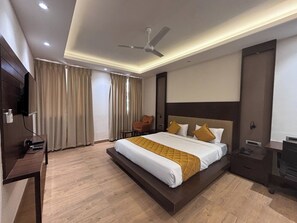 In-room safe, iron/ironing board, free WiFi - Rohika AAU-IGH (Guwahati)