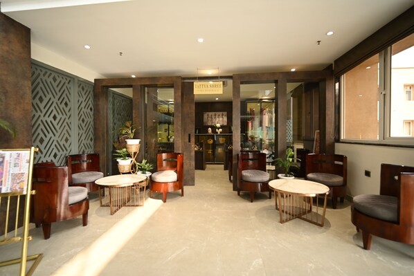 Reception - Rohika AAU-IGH (Guwahati)