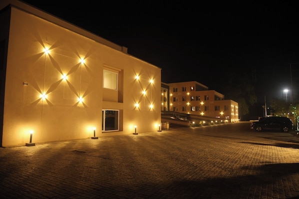 Exterior - Rohika AAU-IGH (Guwahati)