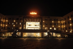 Exterior - Rohika AAU-IGH (Guwahati)