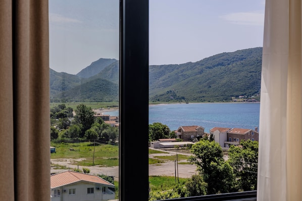 Standard Double or Twin Room, Sea View | View from room