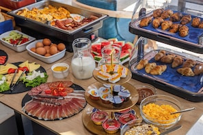 Bufet sarapan