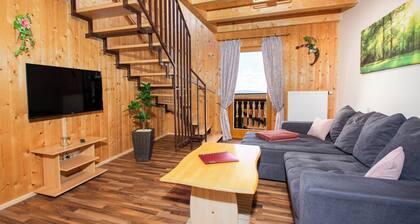 Villa Rose - Ferienwohnung für Familien