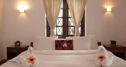 Carpe diem stay a holiday home located in the midst of greenery away from town..