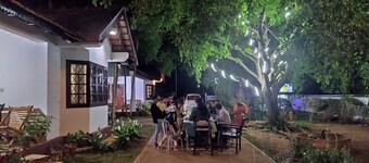 Carpe diem stay a holiday home located in the midst of greenery away from town..