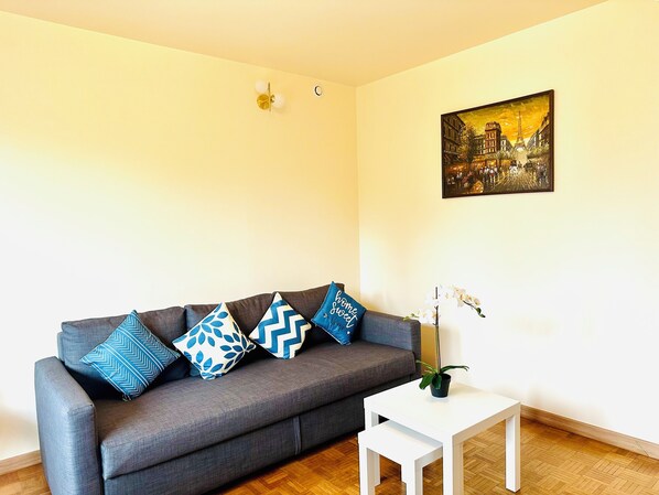 Smart TV - Appartement F3 Calme et Spacieux à 20mn de Paris (Antony)