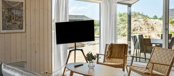 Nydelig hjem i Hørve med WiFi