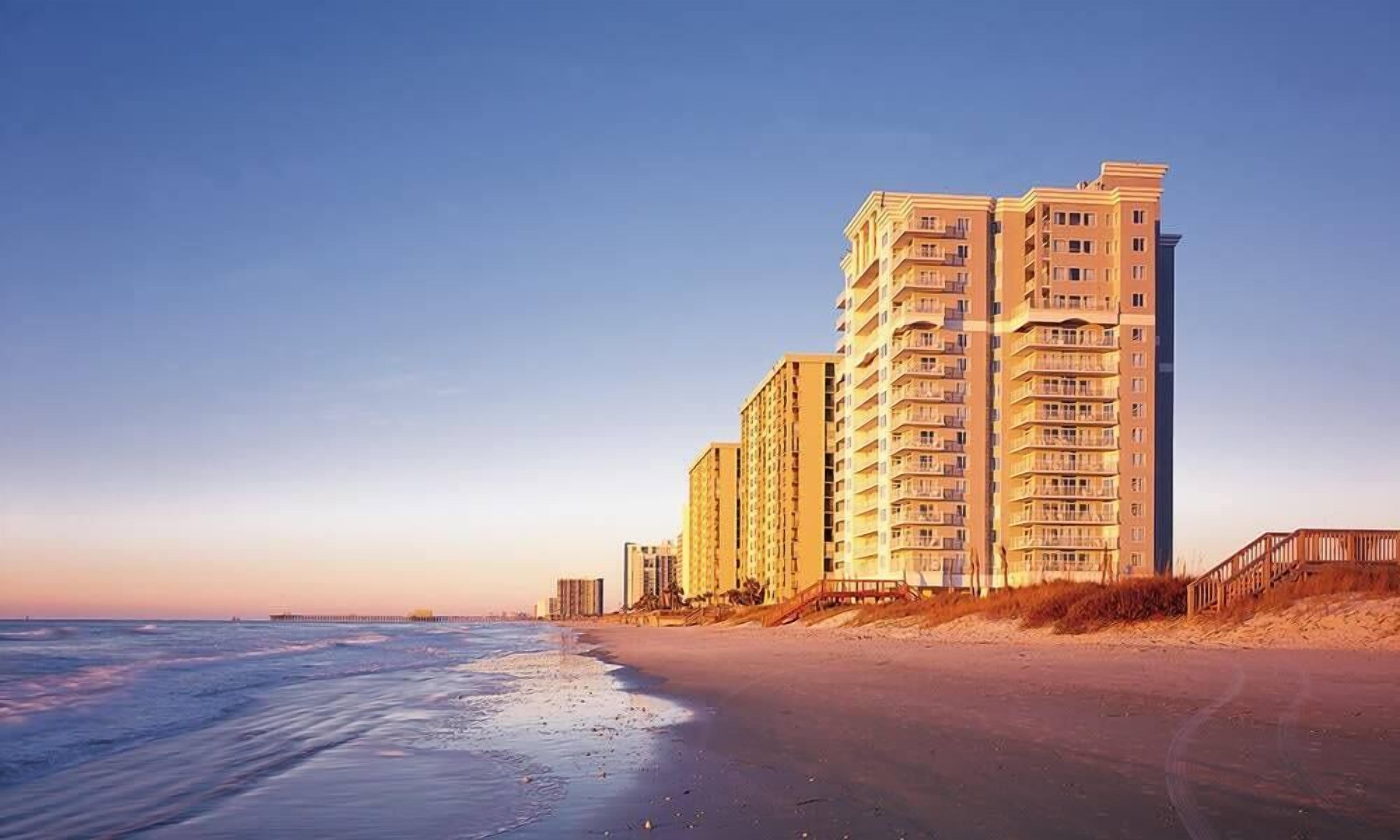 3br Deluxe Condo Family Fun on Myrtle Beach!
