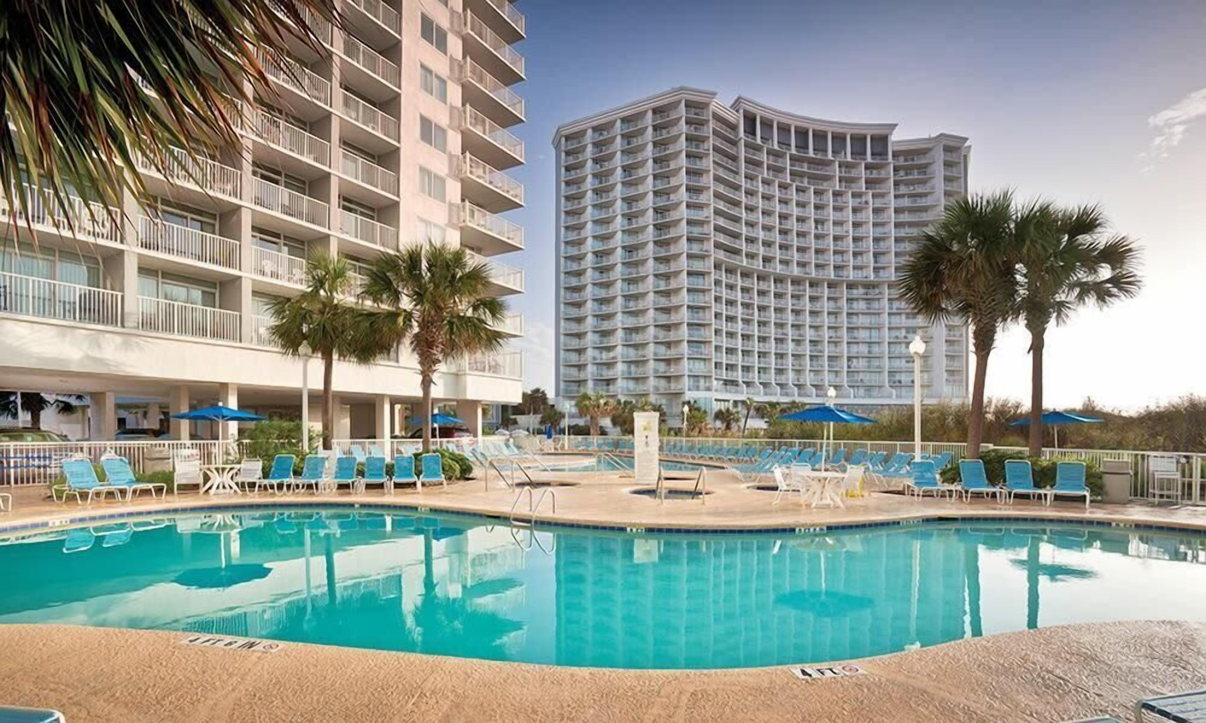 2br Deluxe Condo Fun in the sun on Myrtle Beach!