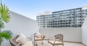 Apartment | Terrace/patio