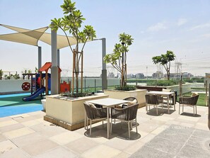 Apartamento | Área da propriedade