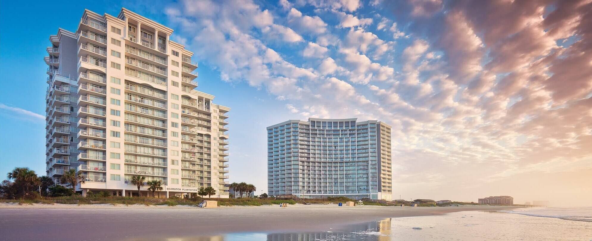 3br Presidential Condo Luxury on Myrtle Beach