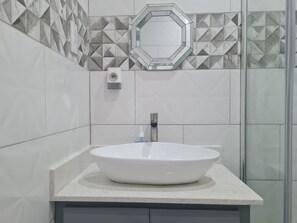 Bathroom - Condo in Gros Islet 10 Mins Drive to Beach (Gros Islet)