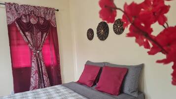 Apartment | 1 bedroom, iron/ironing board, free WiFi, bed sheets
