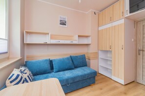 Iron/ironing board, free WiFi, bed sheets - Traffic Studio 1 by Grand Apartments (Sopot)