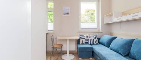 Classic Studio | Iron/ironing board, free WiFi, bed sheets