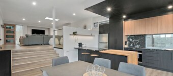 You'll have fun with the whole family, at this stylish three bedroom home.