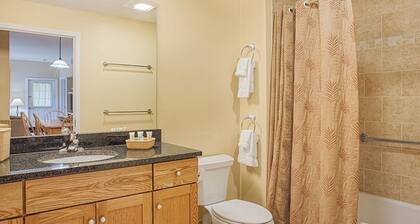 2br Serene Mountain Setting-Smugglers' Notch ASB
