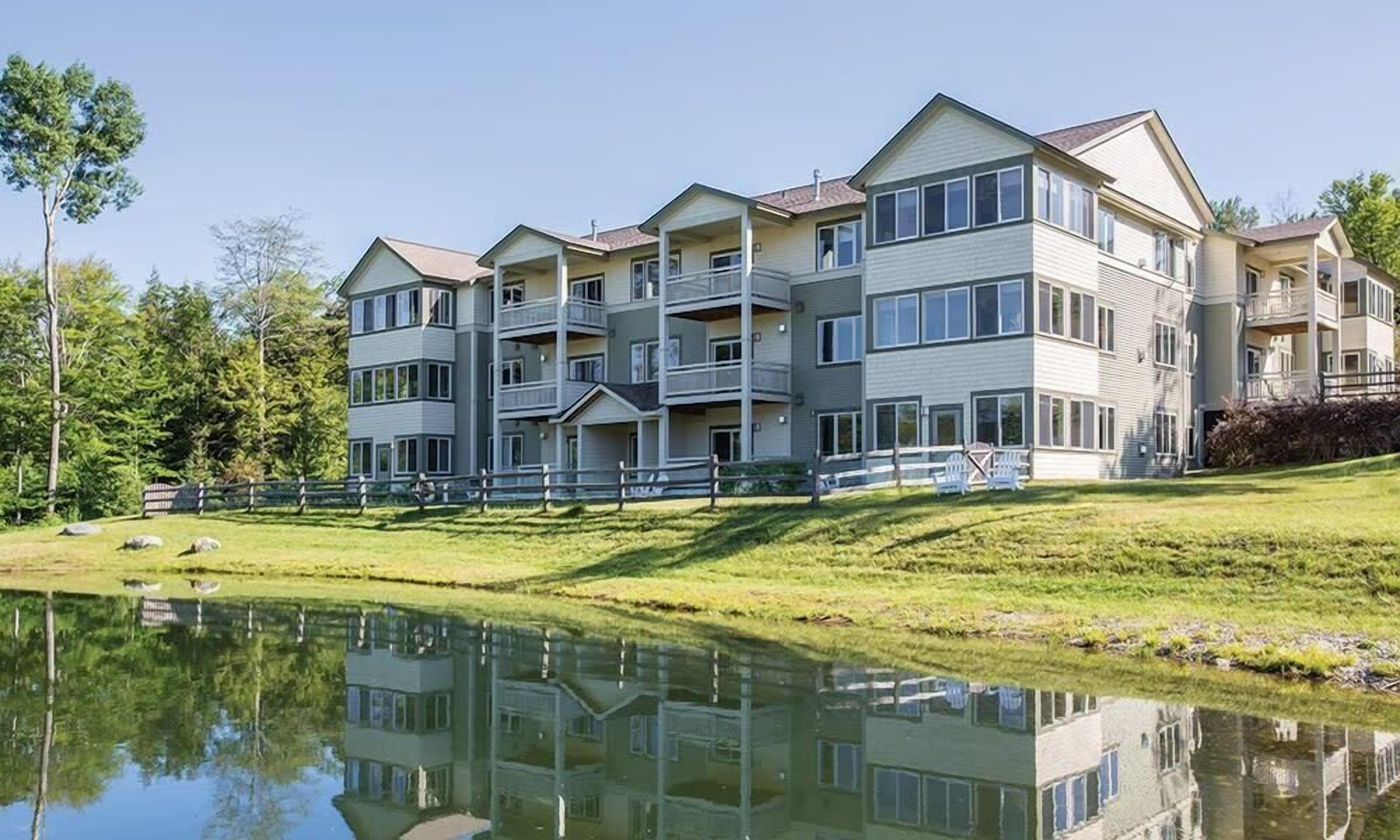 2br All Inclusive Condo in Serene Mountain Setting
