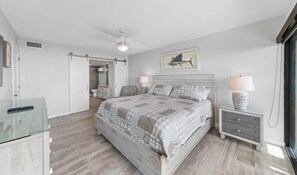 2 bedrooms, iron/ironing board, travel cot, free WiFi