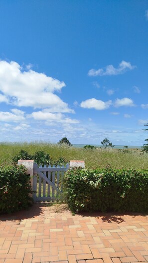 Property grounds - Large family home, sea view, nestled in the dune on the island of Noirmoutier. (Barbâtre)