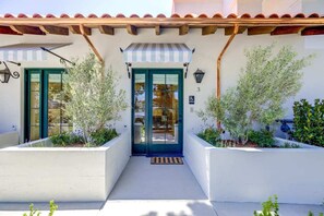 Détail de l’extérieur