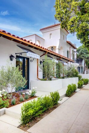 Exterior - Casa De La Vina Studio 3 (Santa Barbara)