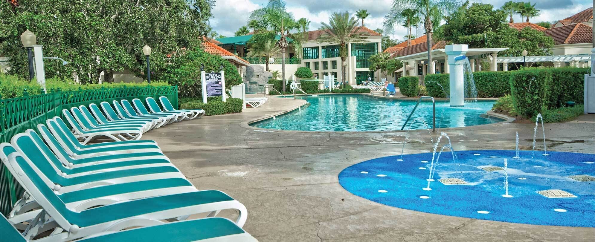 1br Suite Condo Theme Park Lover's Dream!