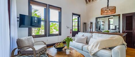 スマートテレビ