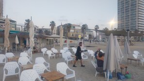 Front of property - Aparthotel Banana Beach (Tel Aviv)