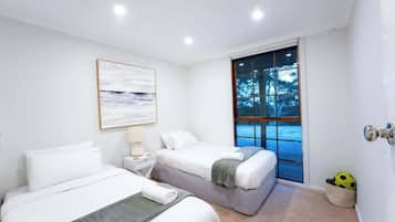 3 bedrooms, WiFi, bed sheets