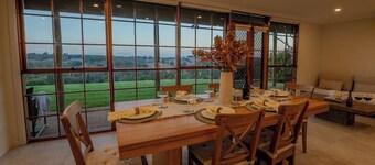 Farm Stay, Picturesque views