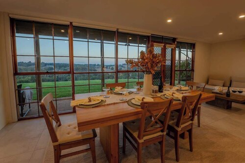 Farm Stay, Picturesque views