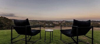 Farm Stay, Picturesque views