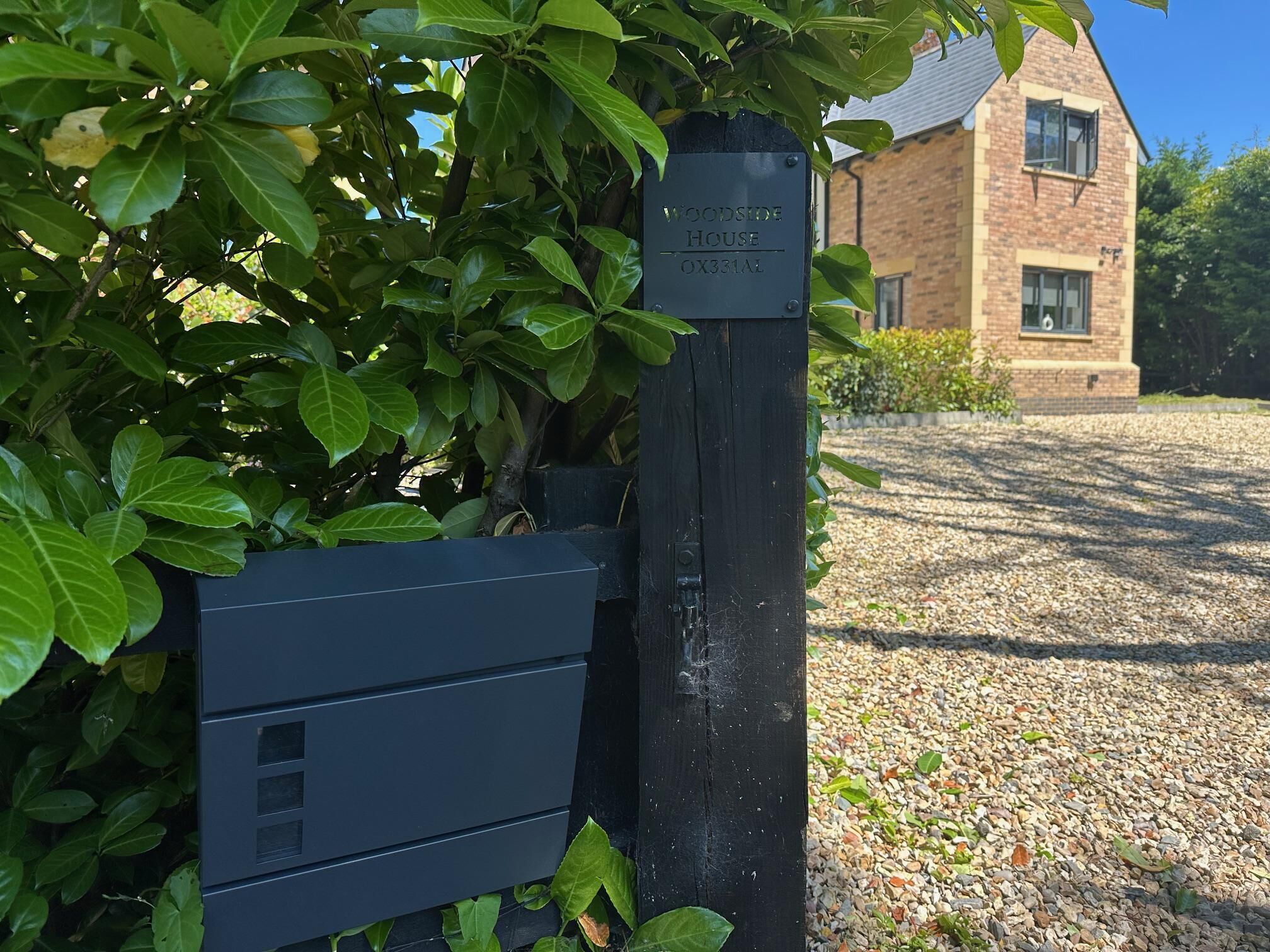 Ferienhaus | Außenbereich