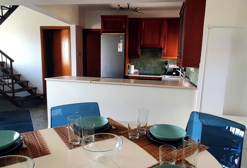 Cosy Larnaca Apartment