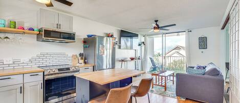 Apartment (1 Bedroom) | Fassade der Unterkunft