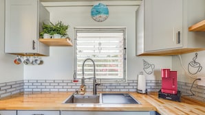 Íbúð (1 Bedroom) | Að innan