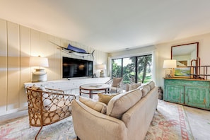 Apartment (3 Bedrooms) | Interior - Townhome in Omni Amelia Resort: Beach, Pool & Golf (Fernandina Beach)