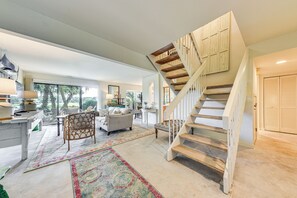 Apartment (3 Bedrooms) | Interior - Townhome in Omni Amelia Resort: Beach, Pool & Golf (Fernandina Beach)