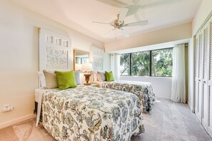 Apartment (3 Bedrooms) | Interior - Townhome in Omni Amelia Resort: Beach, Pool & Golf (Fernandina Beach)