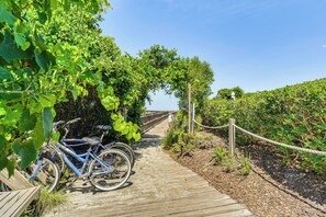 Apartment (3 Bedrooms) | Interior - Townhome in Omni Amelia Resort: Beach, Pool & Golf (Fernandina Beach)