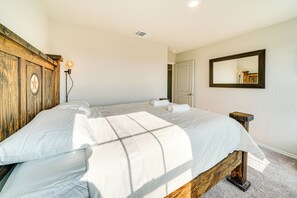 Ferienhaus (4 Bedrooms) | Innenbereich