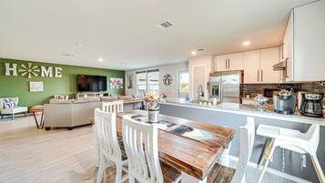 Hus (4 Bedrooms) | Innvendig